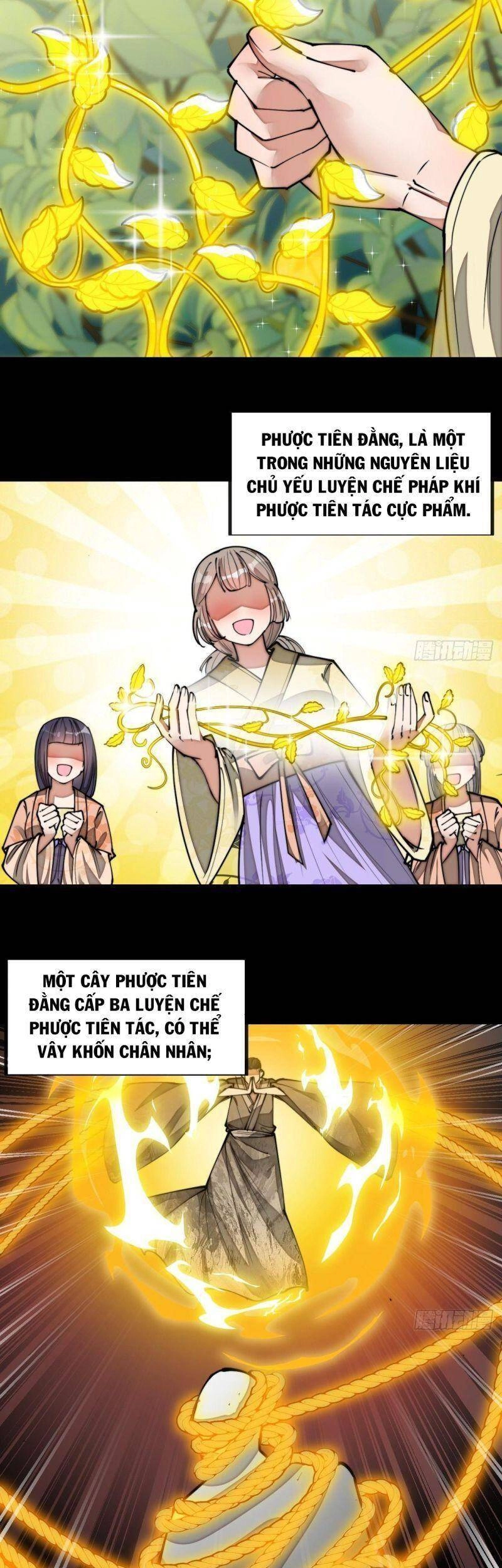 Ta Không Phải Con Cưng Của Khí Vận Chapter 79 - 22