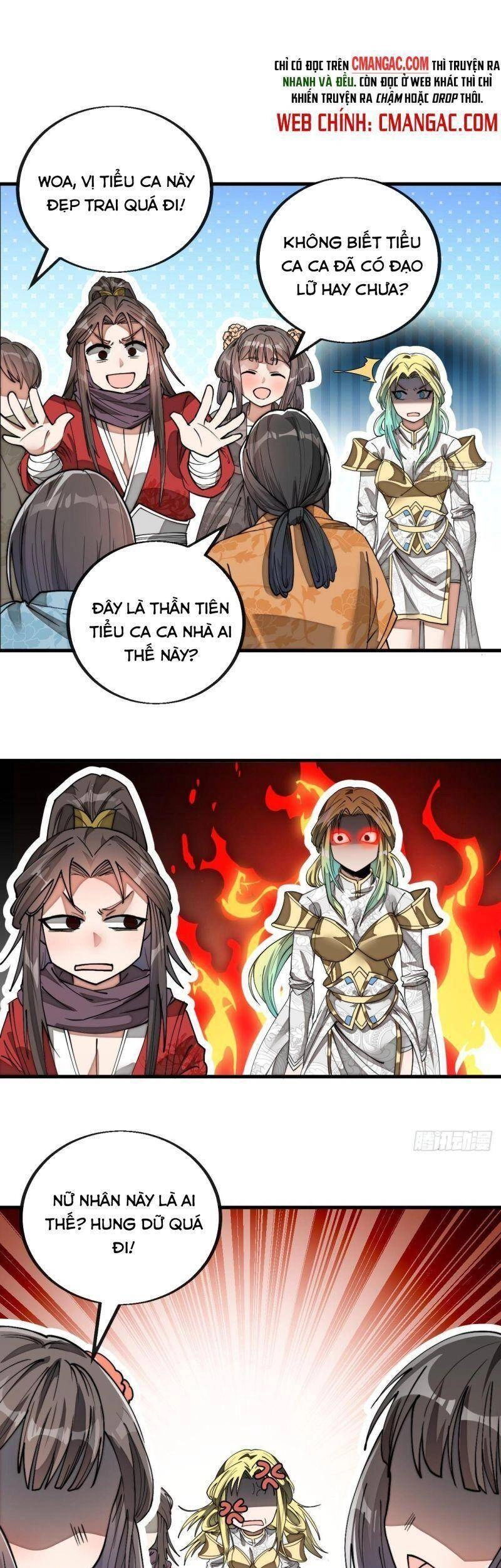 Ta Không Phải Con Cưng Của Khí Vận Chapter 79 - 25