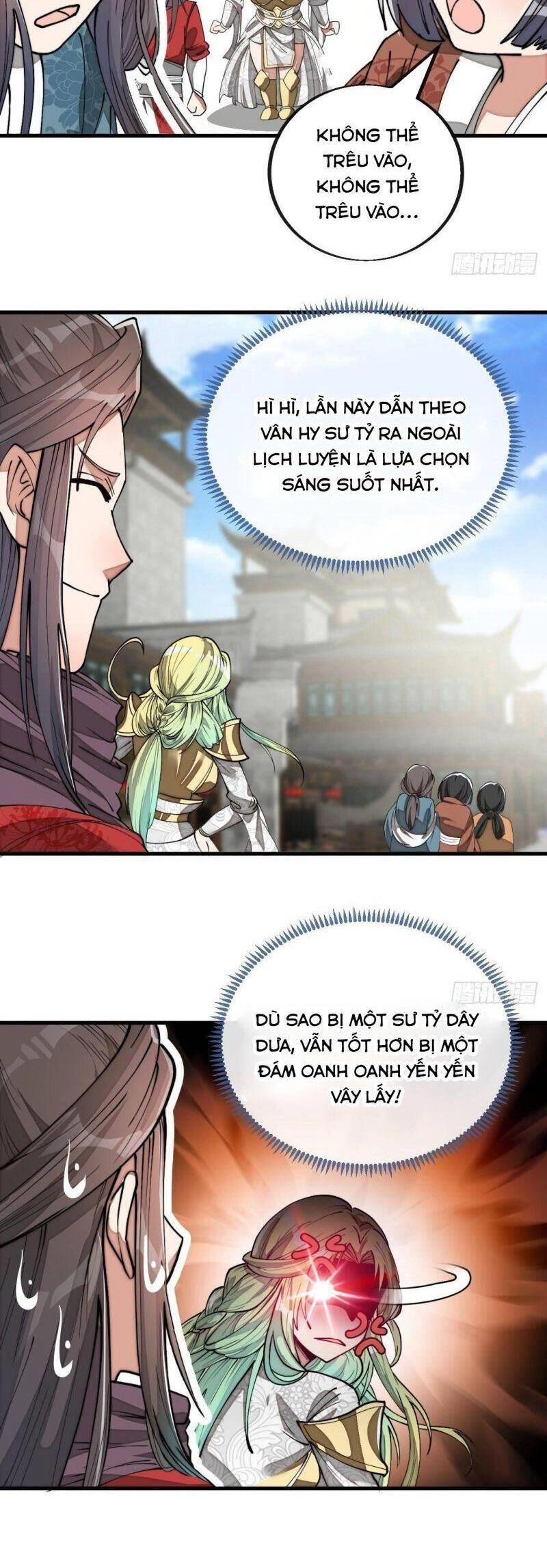 Ta Không Phải Con Cưng Của Khí Vận Chapter 79 - 26