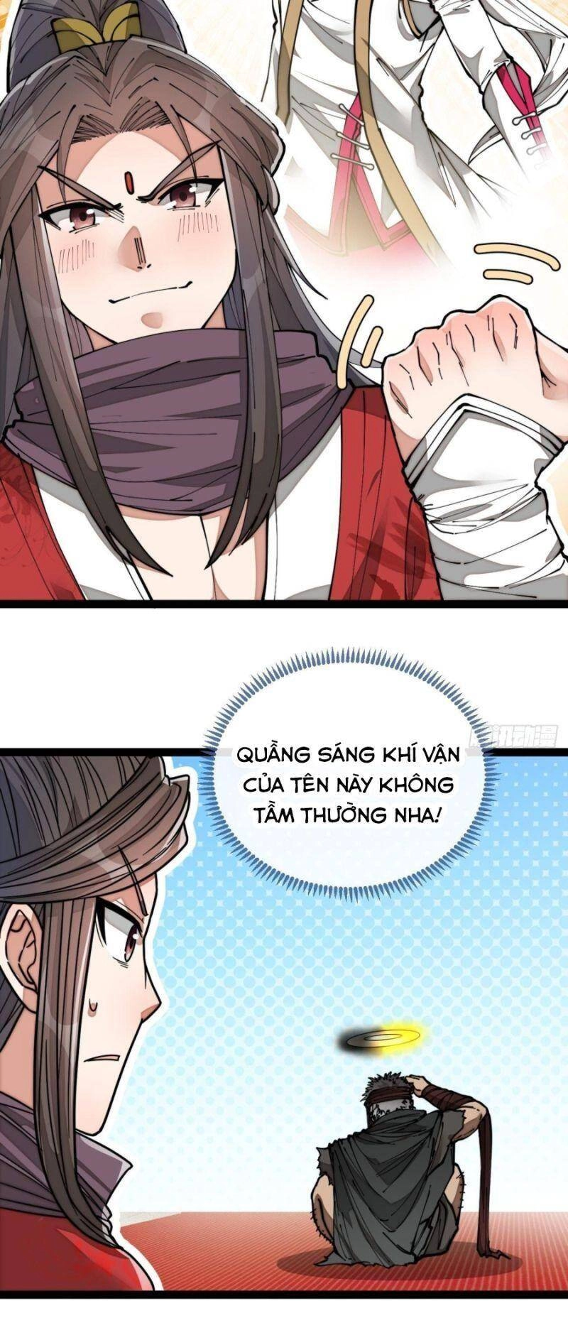Ta Không Phải Con Cưng Của Khí Vận Chapter 80 - 20