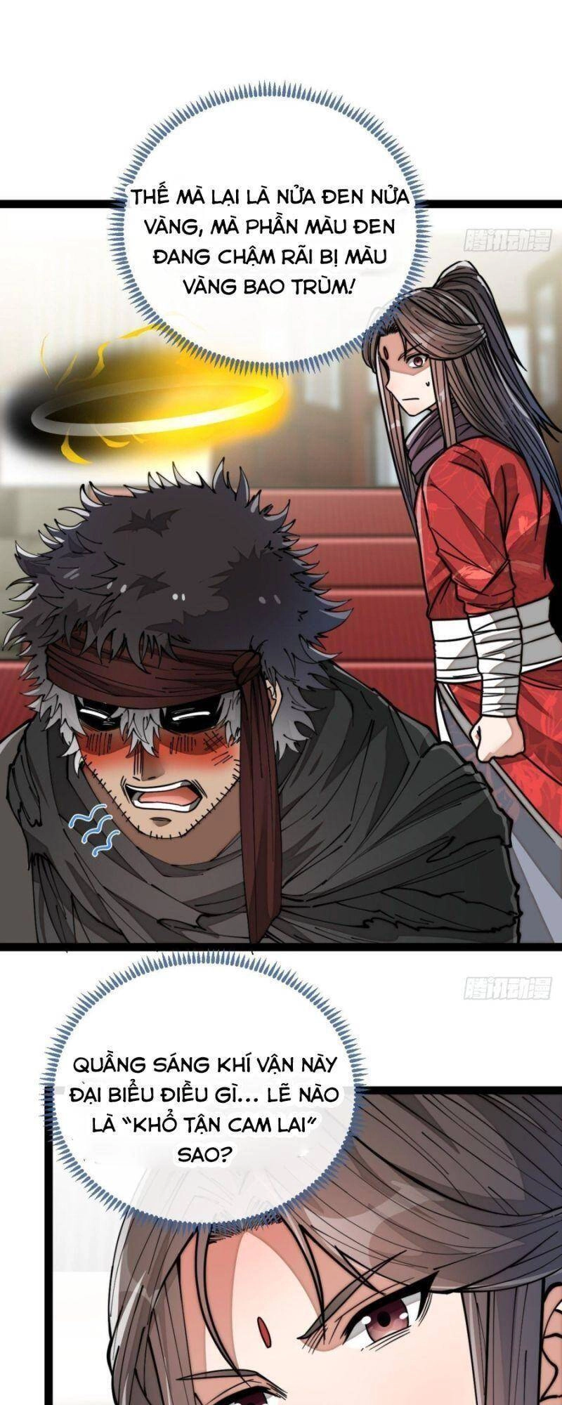 Ta Không Phải Con Cưng Của Khí Vận Chapter 80 - 21