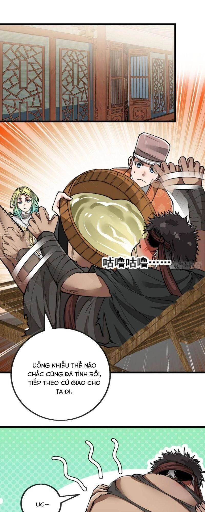 Ta Không Phải Con Cưng Của Khí Vận Chapter 81 - 2