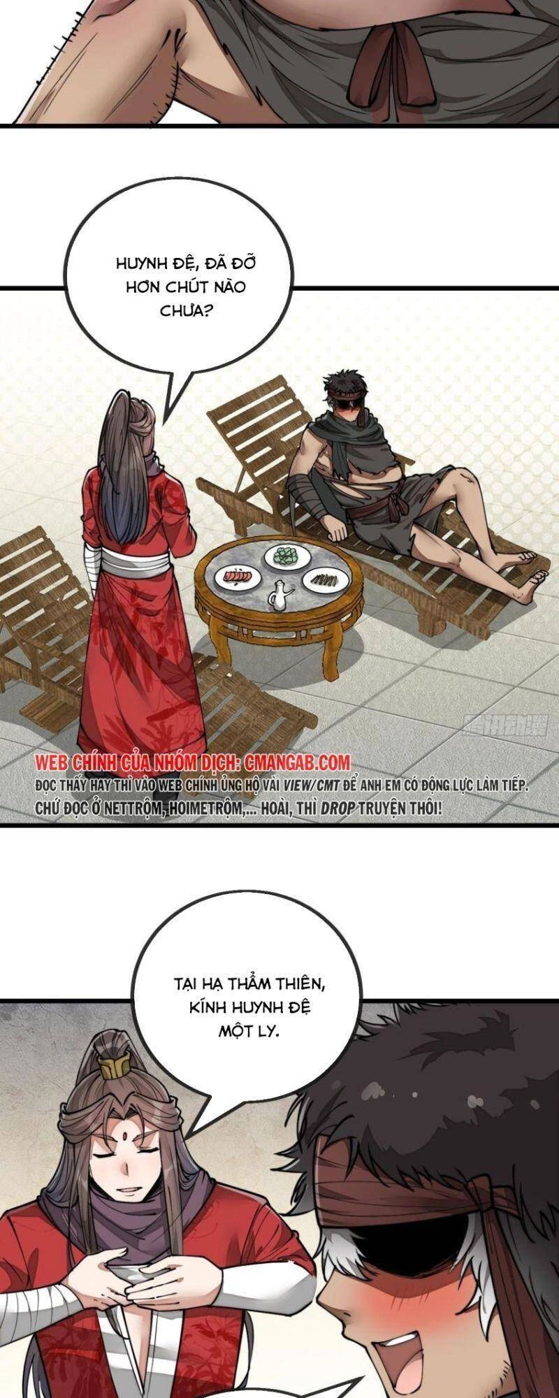 Ta Không Phải Con Cưng Của Khí Vận Chapter 81 - 4