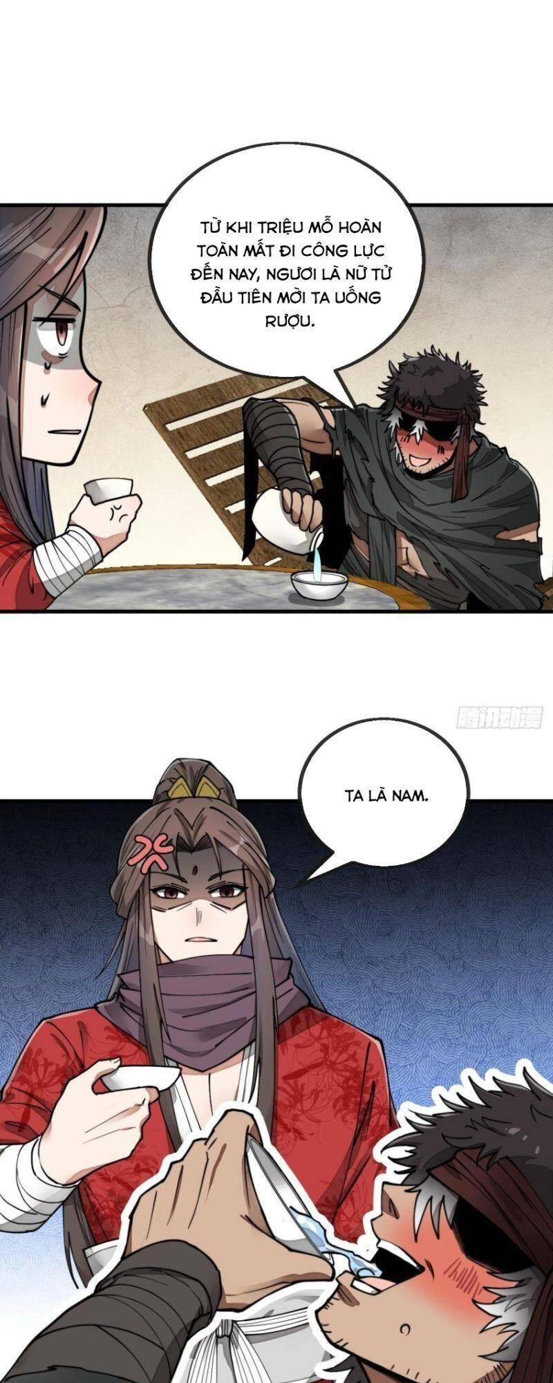 Ta Không Phải Con Cưng Của Khí Vận Chapter 81 - 6