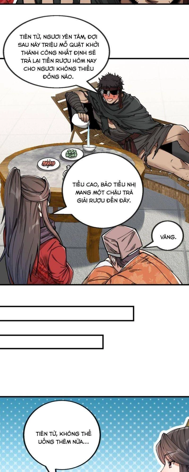 Ta Không Phải Con Cưng Của Khí Vận Chapter 81 - 10
