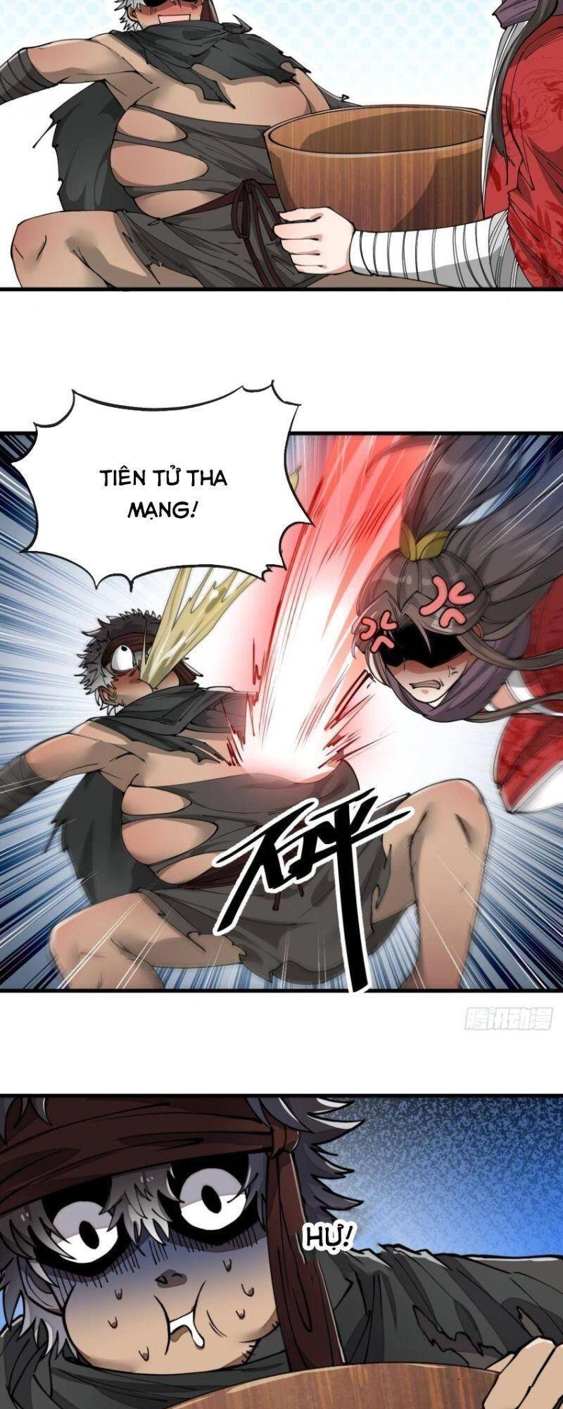 Ta Không Phải Con Cưng Của Khí Vận Chapter 81 - 12