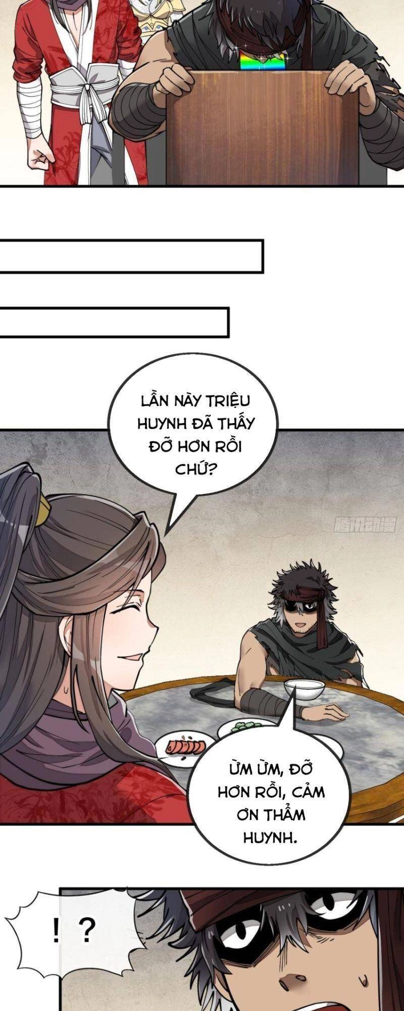 Ta Không Phải Con Cưng Của Khí Vận Chapter 81 - 14