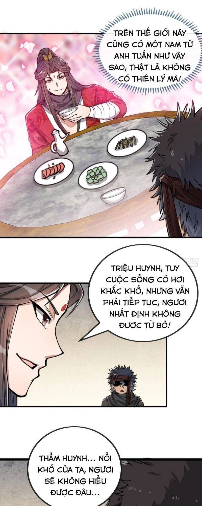 Ta Không Phải Con Cưng Của Khí Vận Chapter 81 - 16