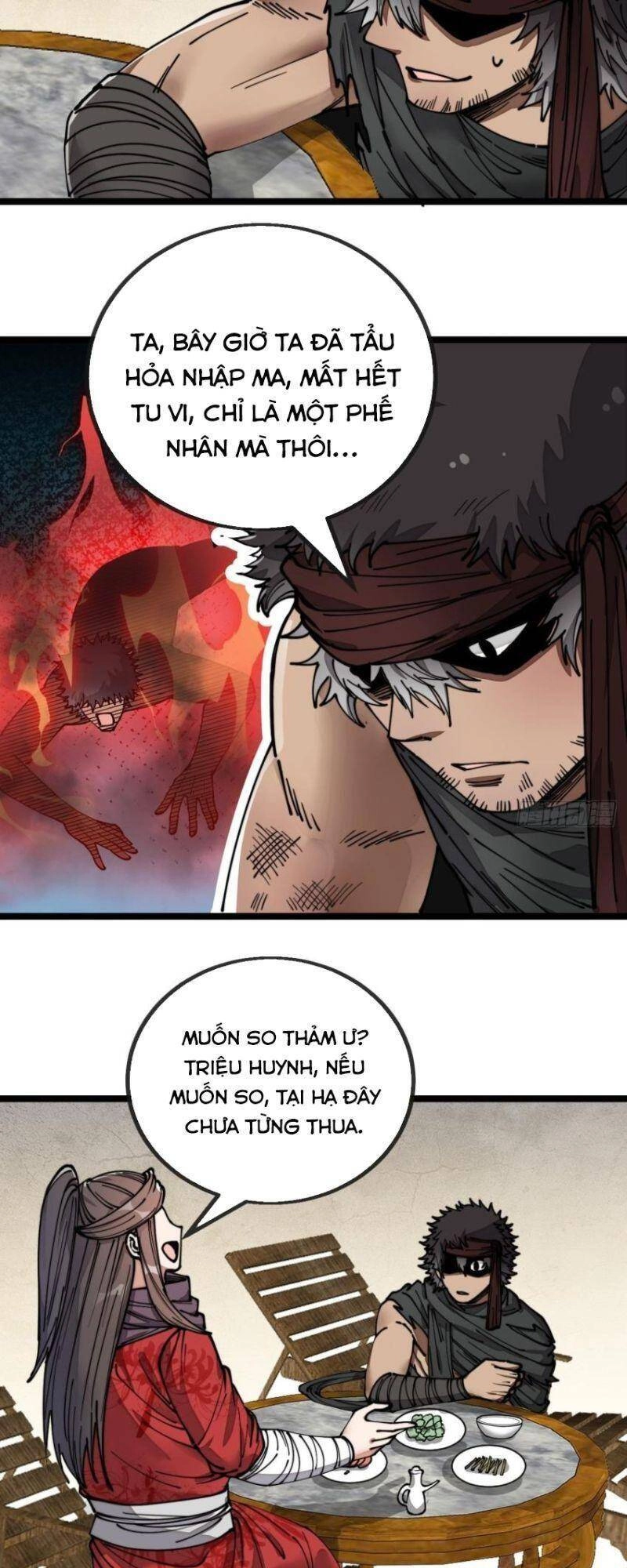 Ta Không Phải Con Cưng Của Khí Vận Chapter 81 - 18