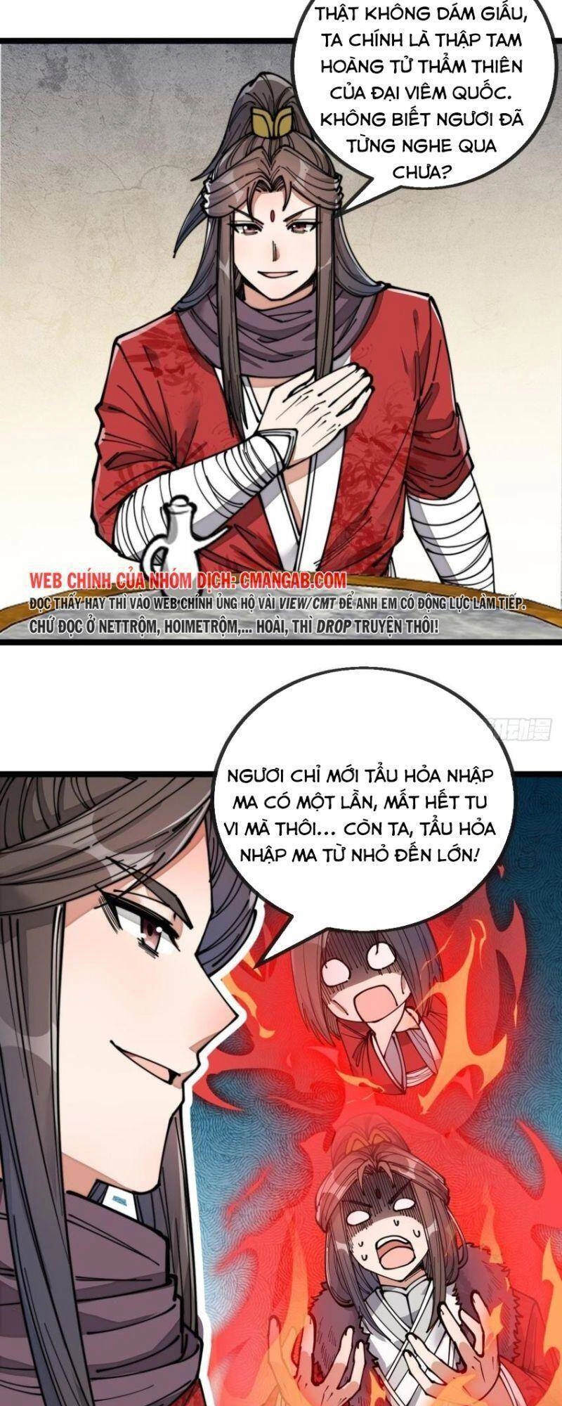 Ta Không Phải Con Cưng Của Khí Vận Chapter 81 - 20