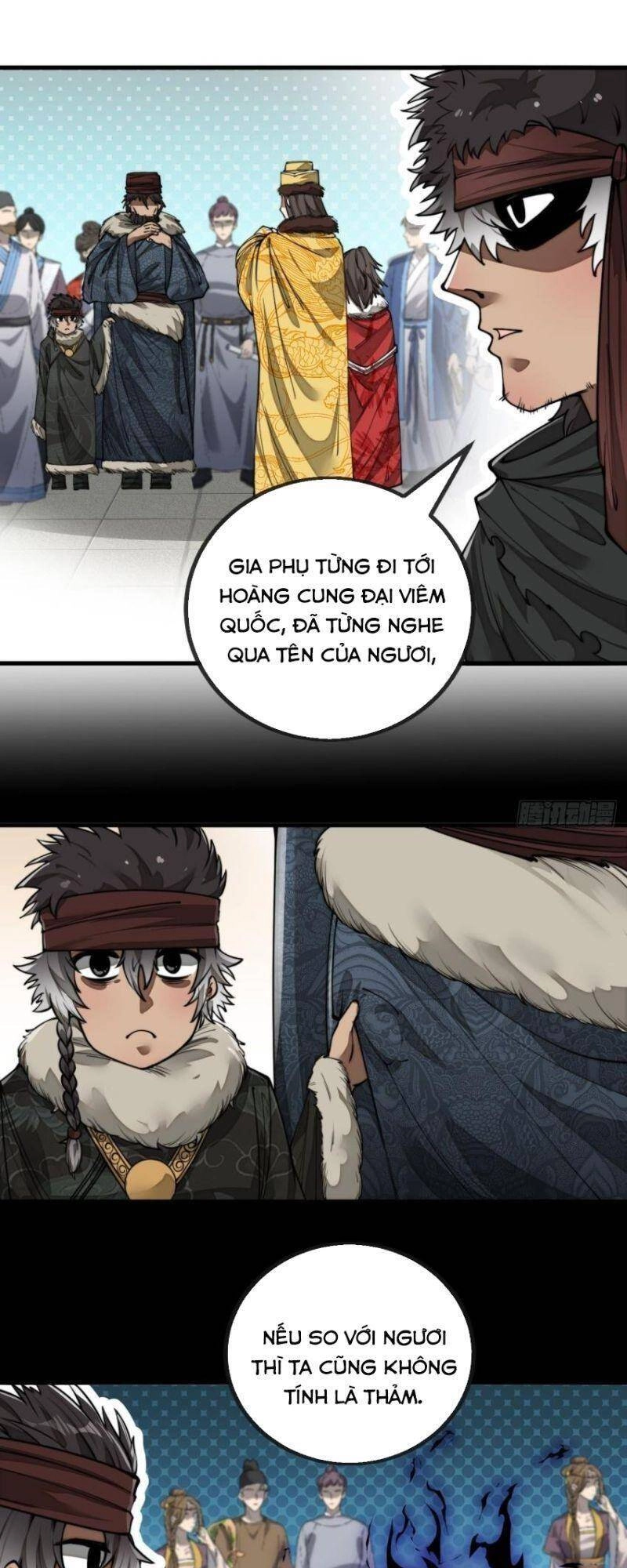 Ta Không Phải Con Cưng Của Khí Vận Chapter 81 - 24