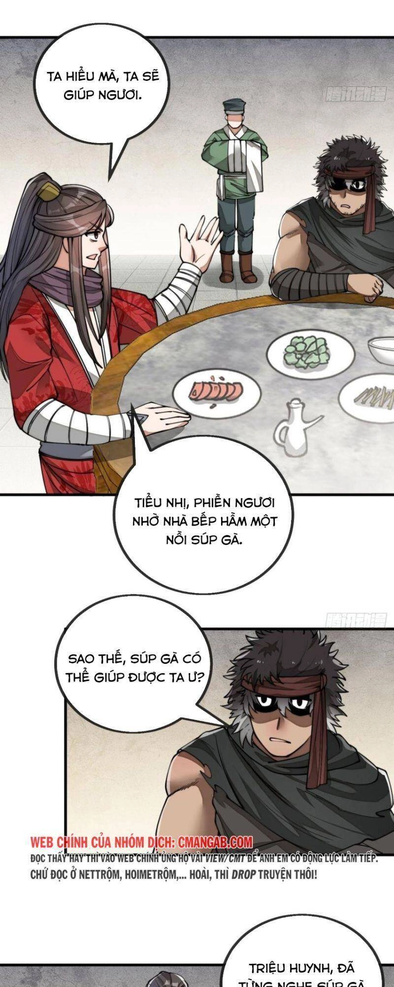 Ta Không Phải Con Cưng Của Khí Vận Chapter 81 - 28