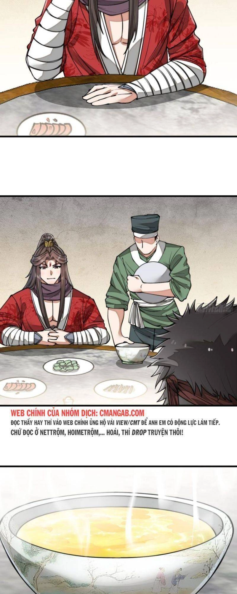 Ta Không Phải Con Cưng Của Khí Vận Chapter 81 - 30