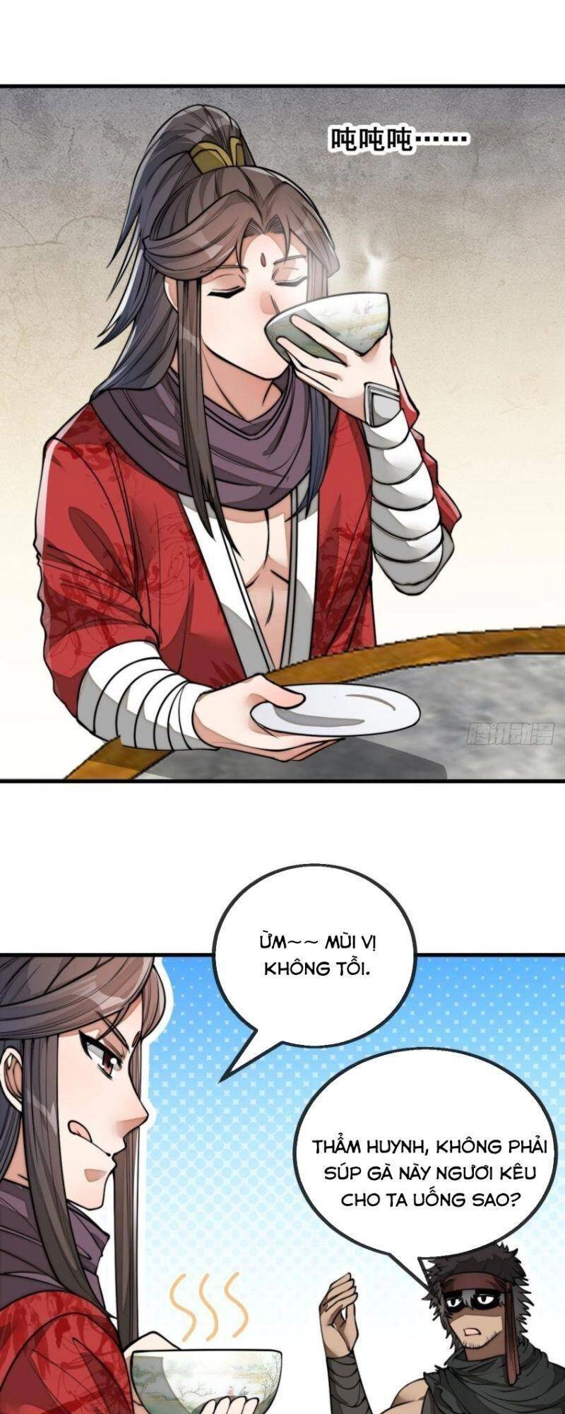 Ta Không Phải Con Cưng Của Khí Vận Chapter 81 - 32