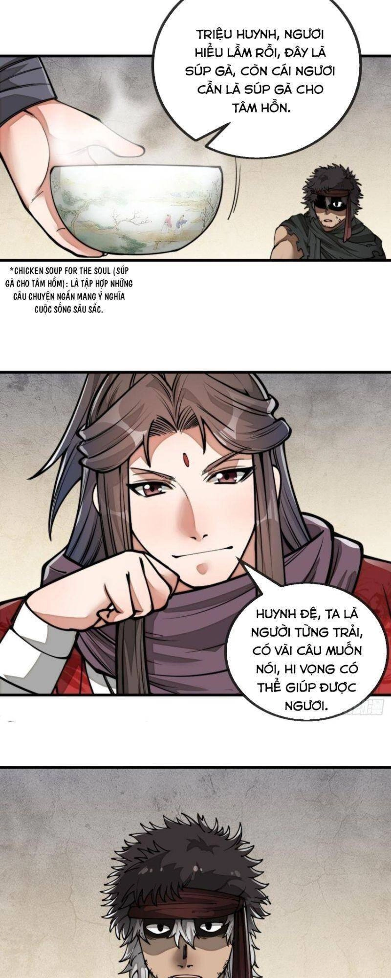 Ta Không Phải Con Cưng Của Khí Vận Chapter 81 - 34