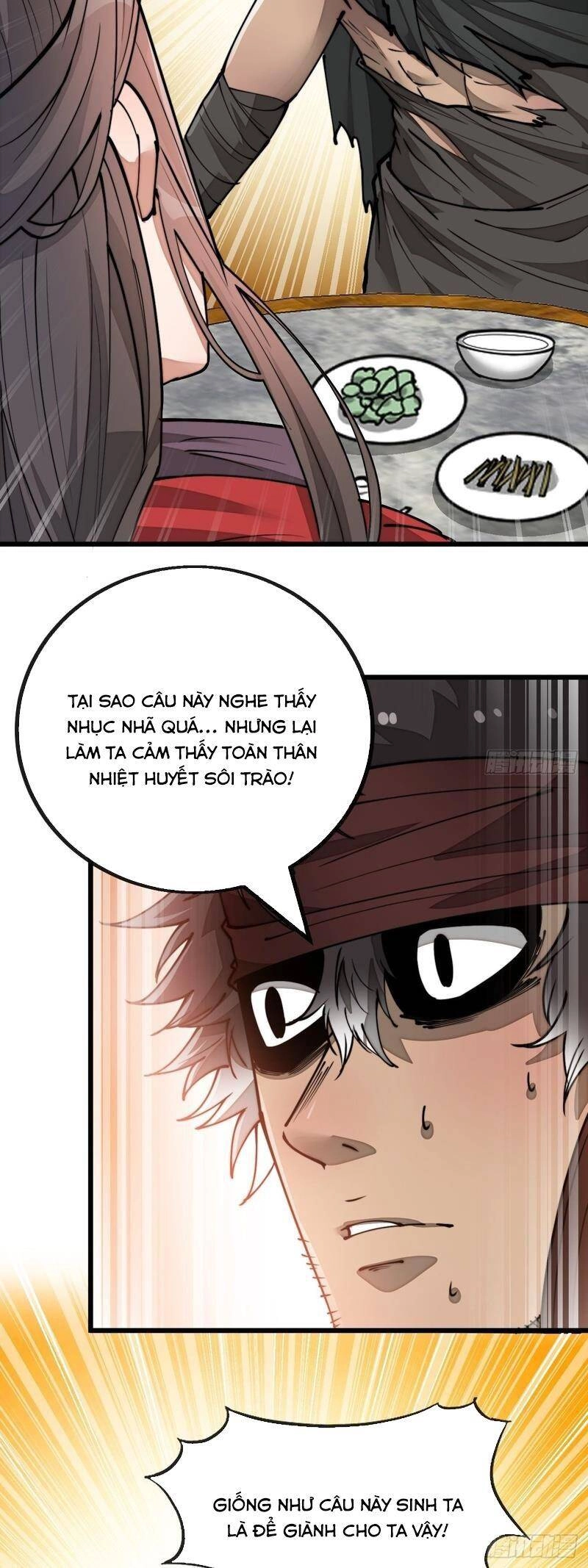 Ta Không Phải Con Cưng Của Khí Vận Chapter 82 - 6