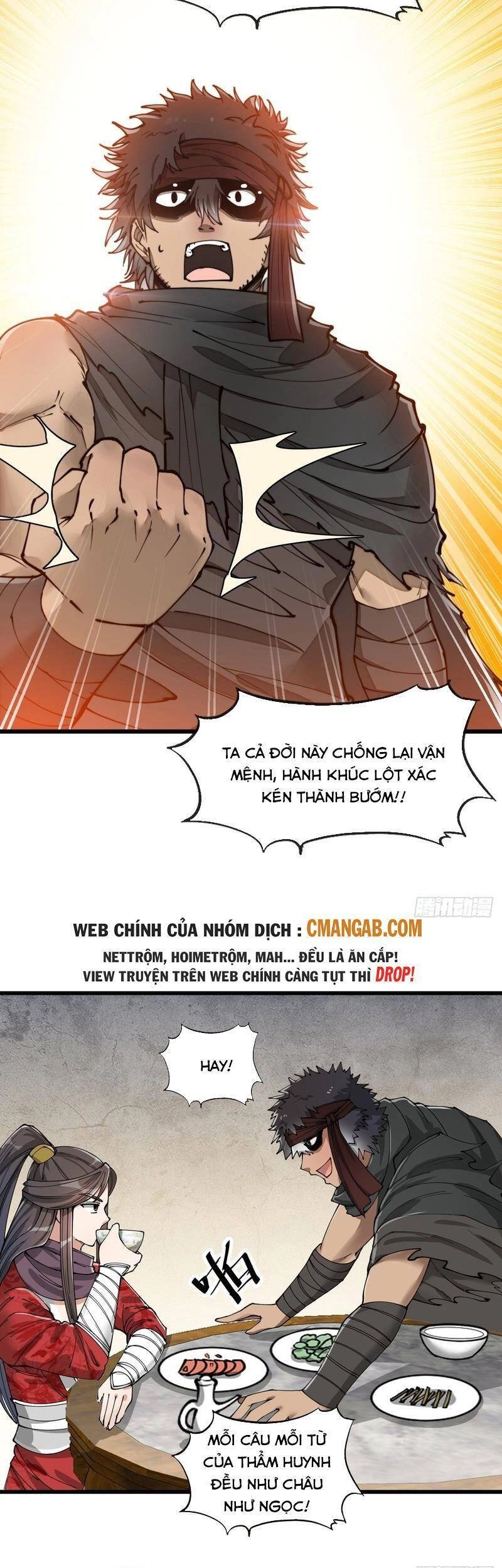 Ta Không Phải Con Cưng Của Khí Vận Chapter 82 - 7