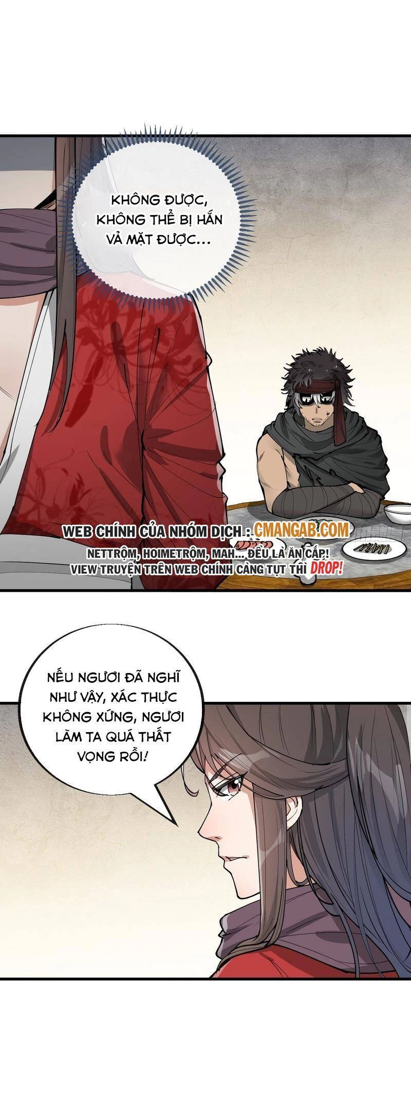 Ta Không Phải Con Cưng Của Khí Vận Chapter 82 - 12