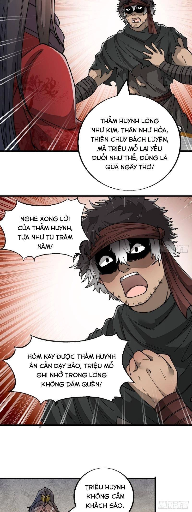 Ta Không Phải Con Cưng Của Khí Vận Chapter 82 - 16