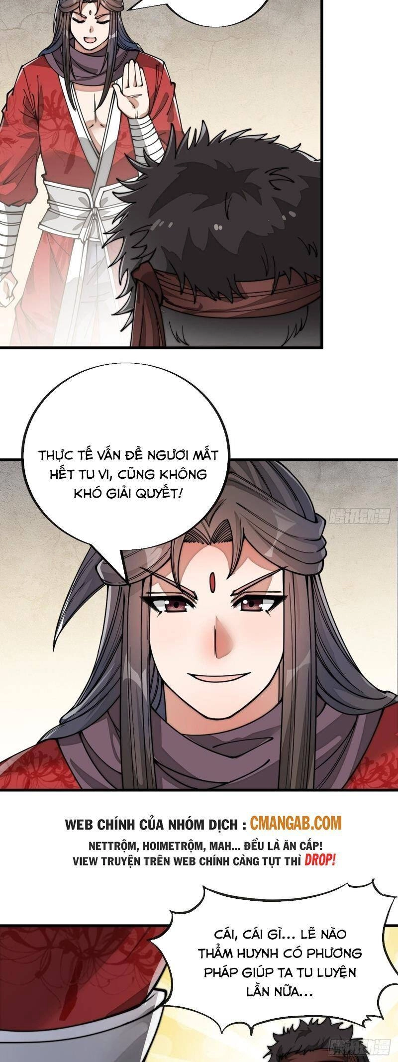 Ta Không Phải Con Cưng Của Khí Vận Chapter 82 - 17