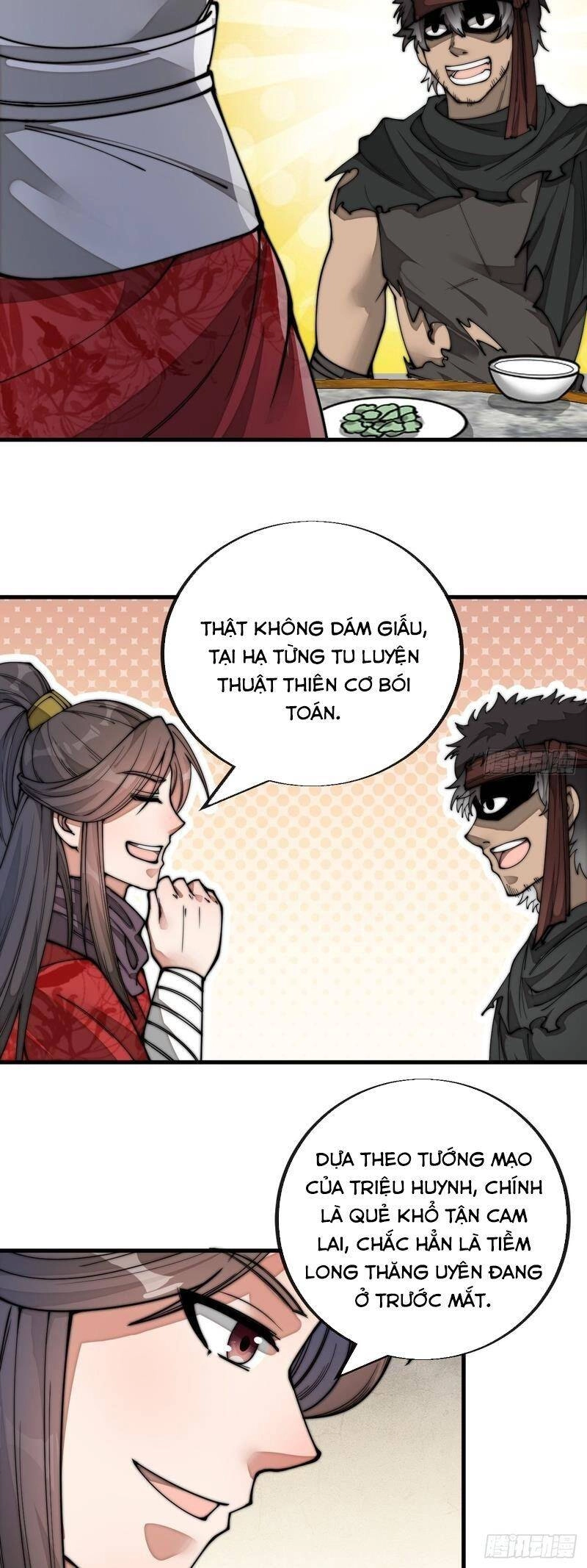 Ta Không Phải Con Cưng Của Khí Vận Chapter 82 - 18