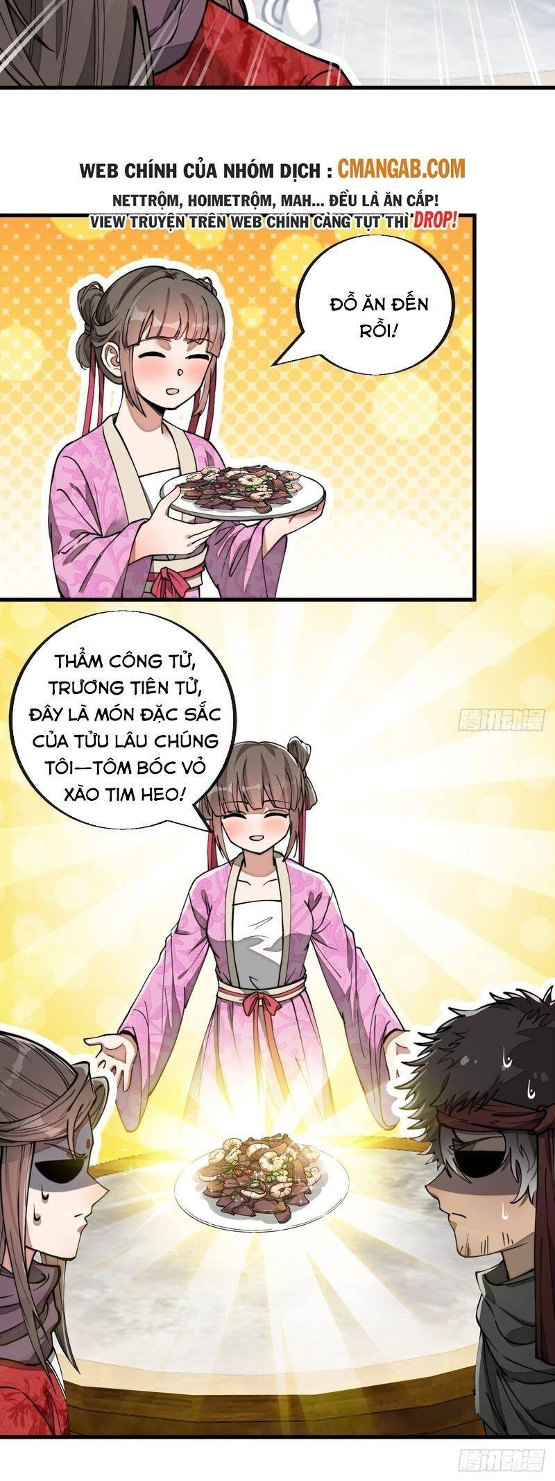 Ta Không Phải Con Cưng Của Khí Vận Chapter 82 - 26