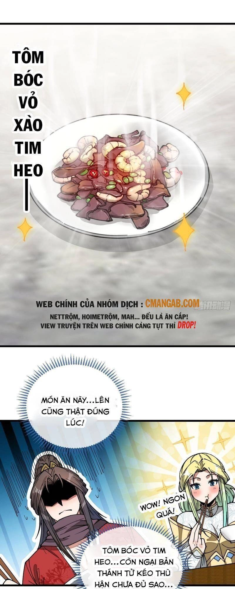 Ta Không Phải Con Cưng Của Khí Vận Chapter 83 - 2