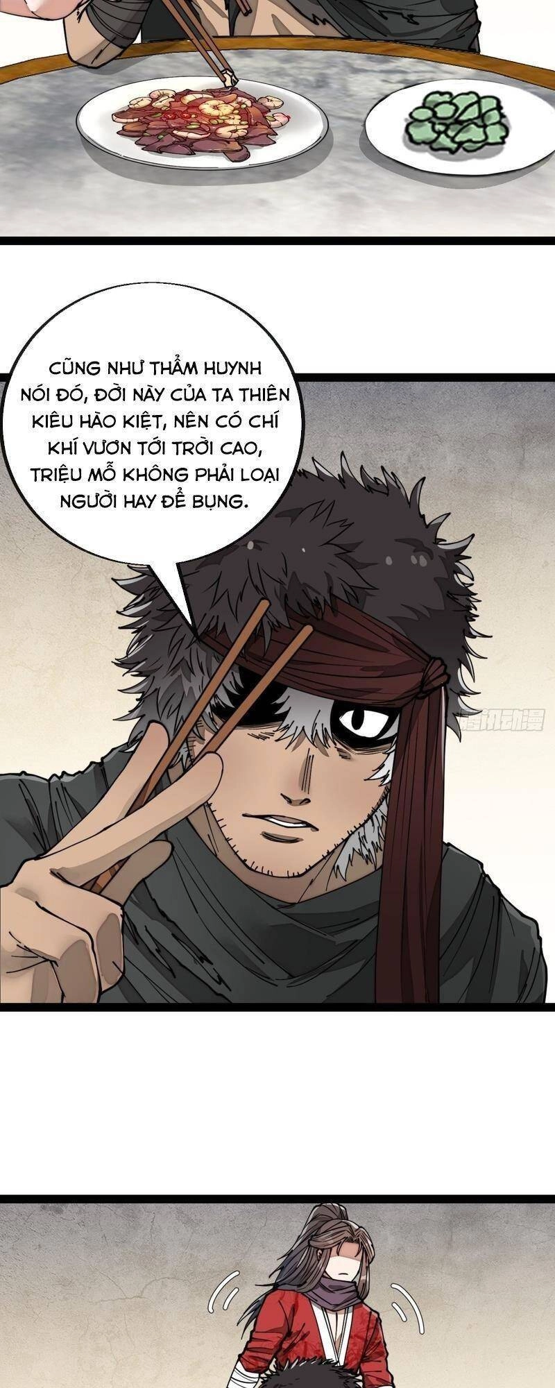 Ta Không Phải Con Cưng Của Khí Vận Chapter 83 - 10