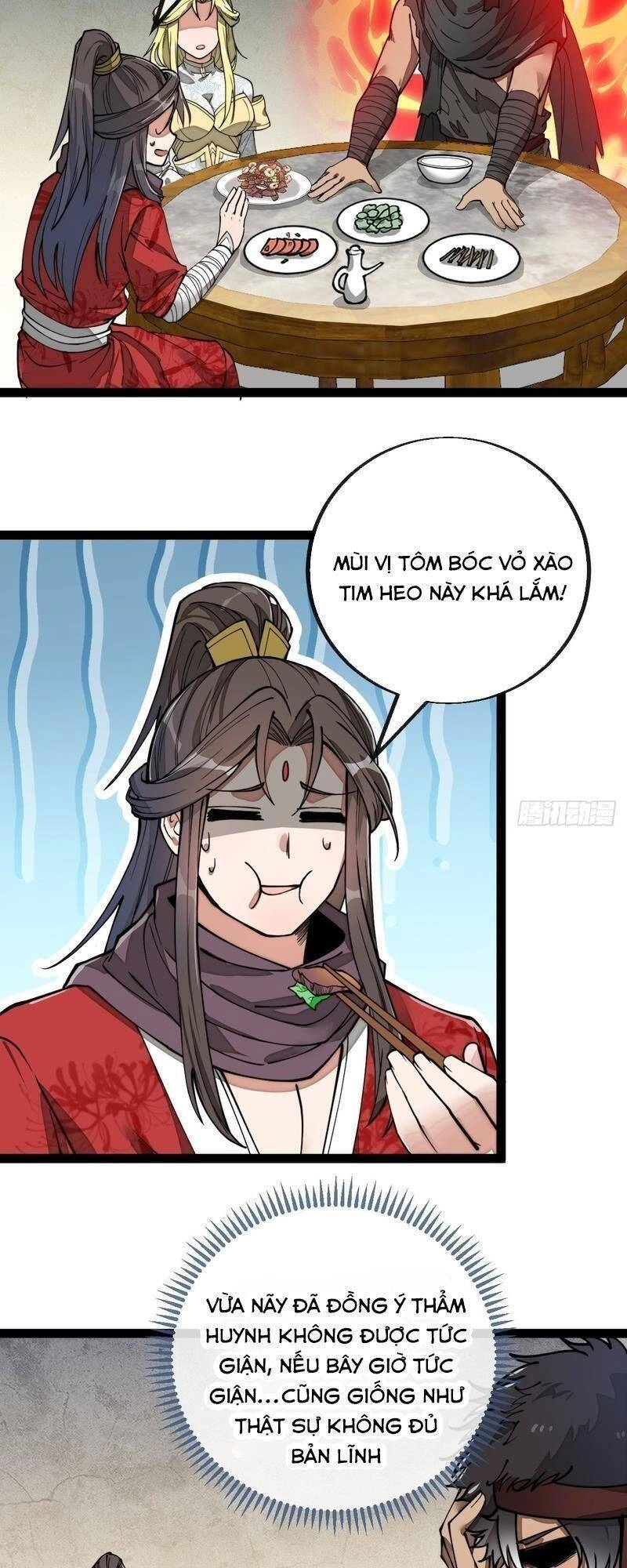 Ta Không Phải Con Cưng Của Khí Vận Chapter 83 - 18