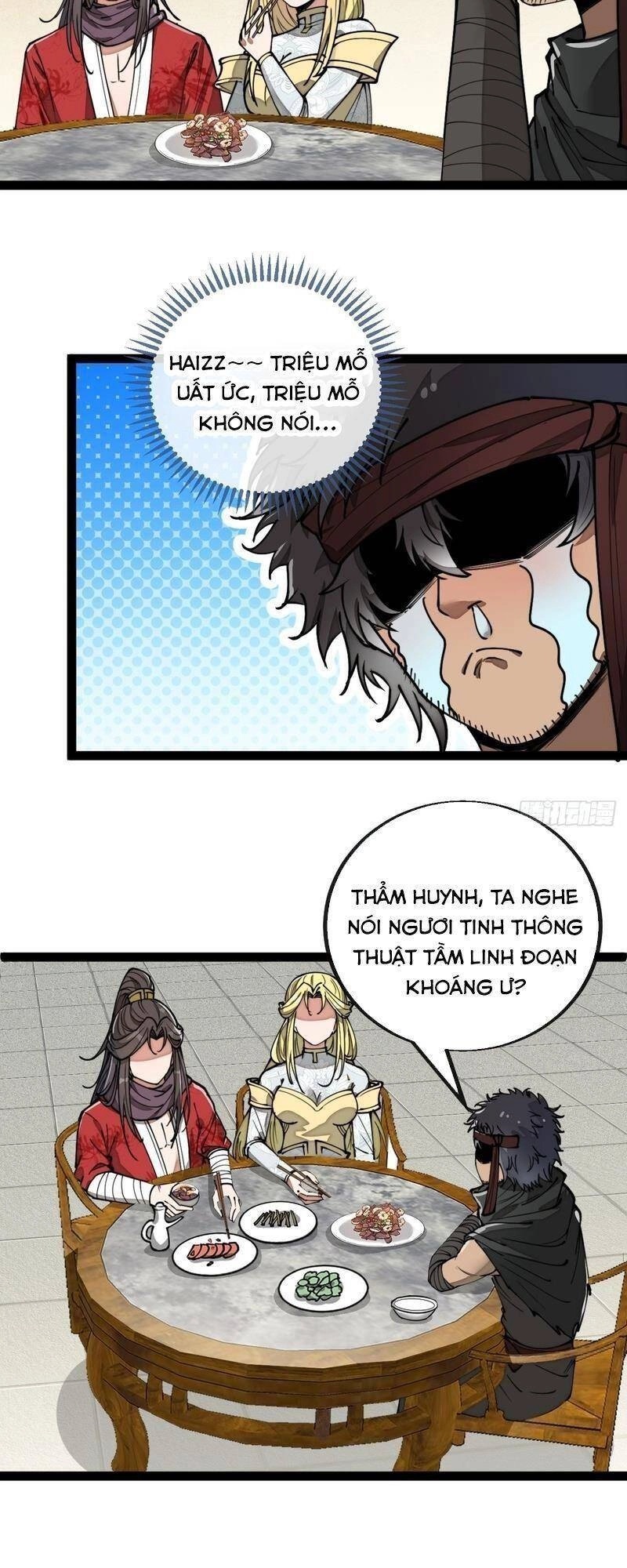 Ta Không Phải Con Cưng Của Khí Vận Chapter 83 - 20