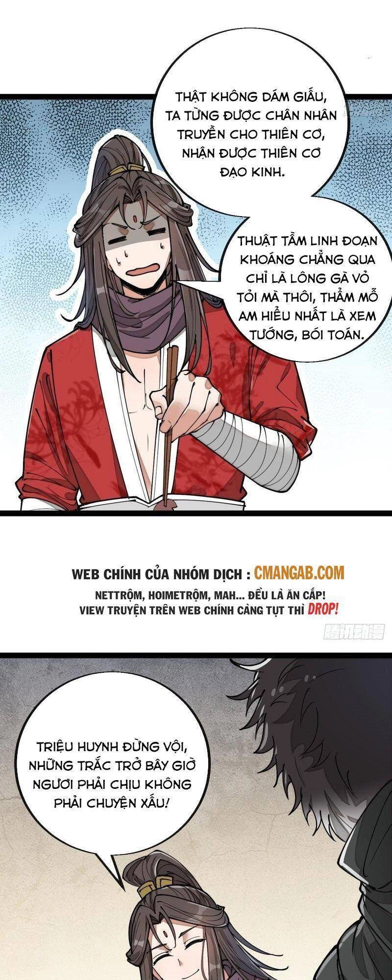 Ta Không Phải Con Cưng Của Khí Vận Chapter 83 - 22