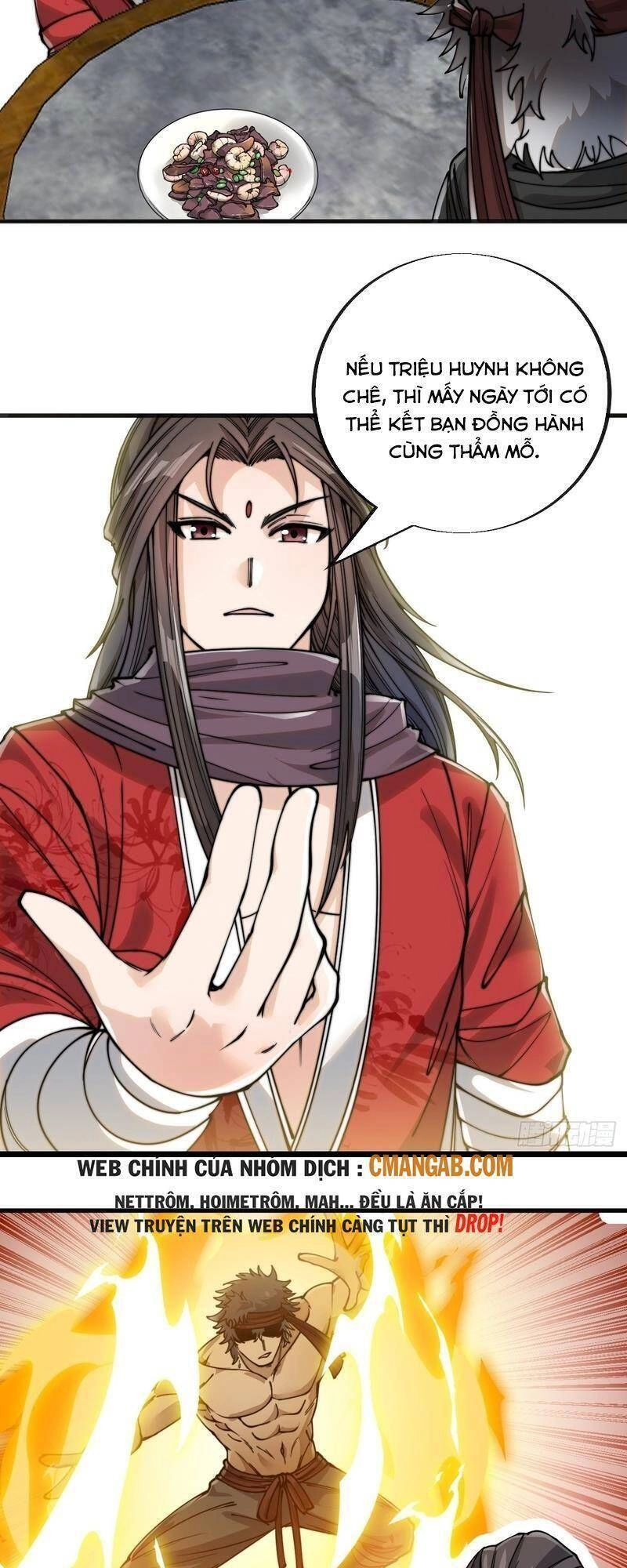 Ta Không Phải Con Cưng Của Khí Vận Chapter 83 - 34