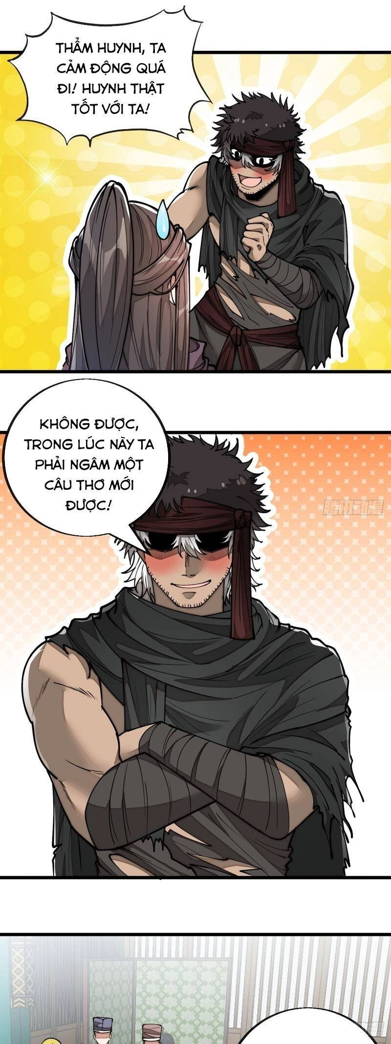 Ta Không Phải Con Cưng Của Khí Vận Chapter 84 - 2