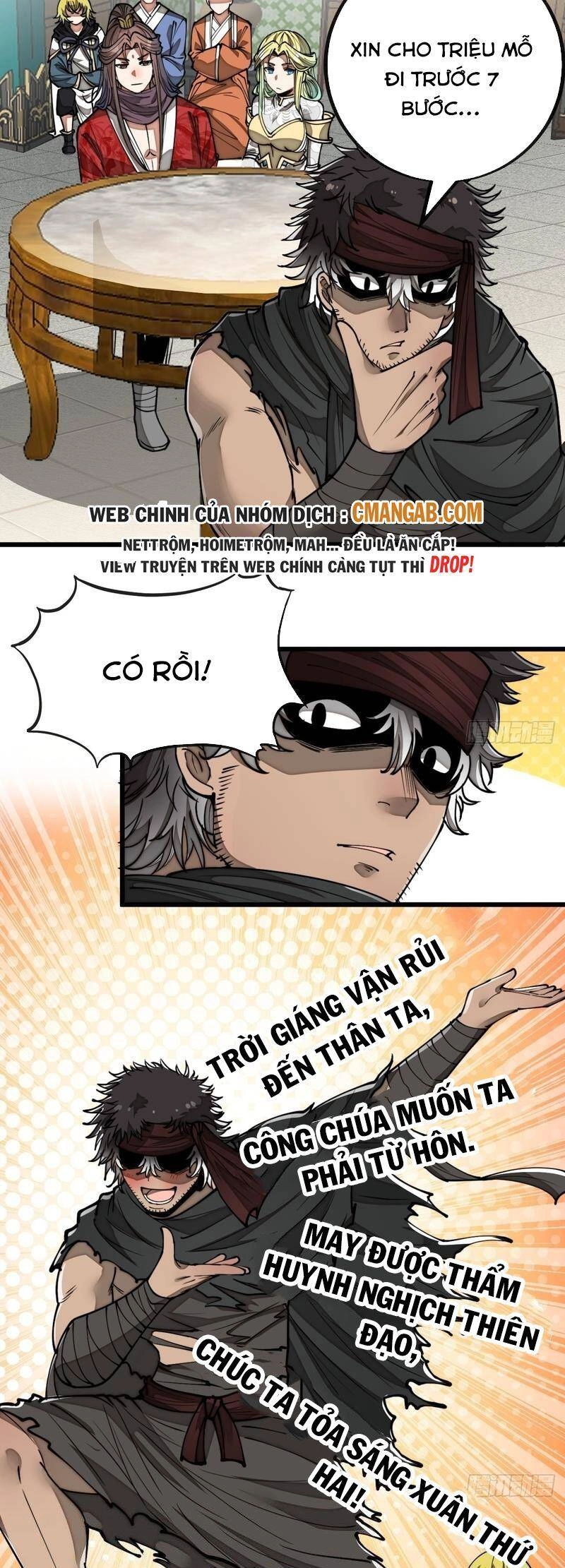 Ta Không Phải Con Cưng Của Khí Vận Chapter 84 - 3