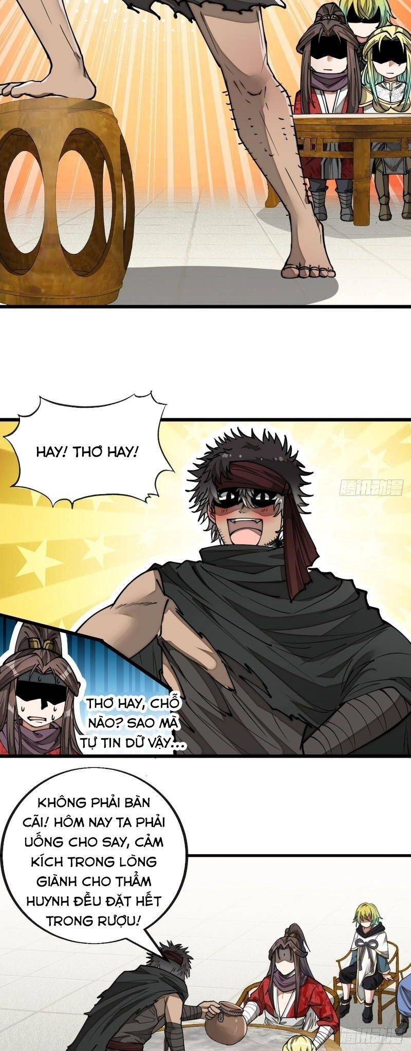 Ta Không Phải Con Cưng Của Khí Vận Chapter 84 - 4