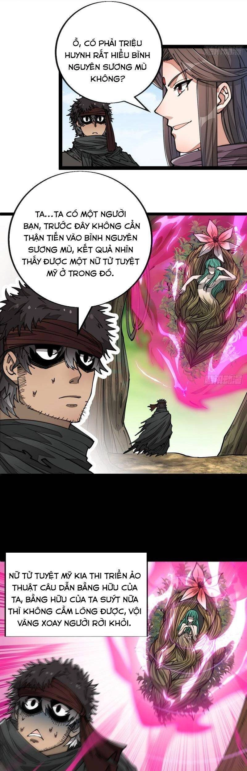 Ta Không Phải Con Cưng Của Khí Vận Chapter 84 - 14