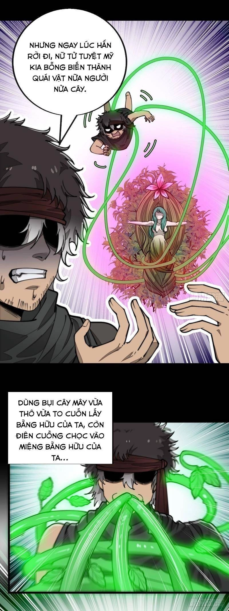 Ta Không Phải Con Cưng Của Khí Vận Chapter 84 - 16