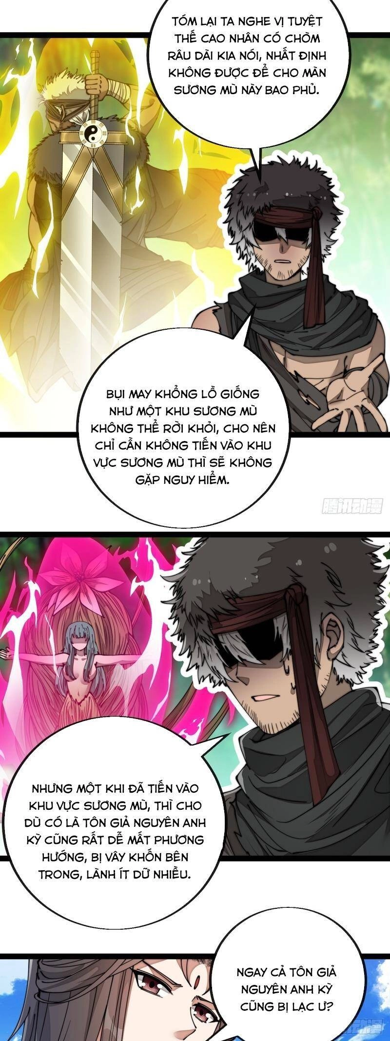 Ta Không Phải Con Cưng Của Khí Vận Chapter 84 - 20