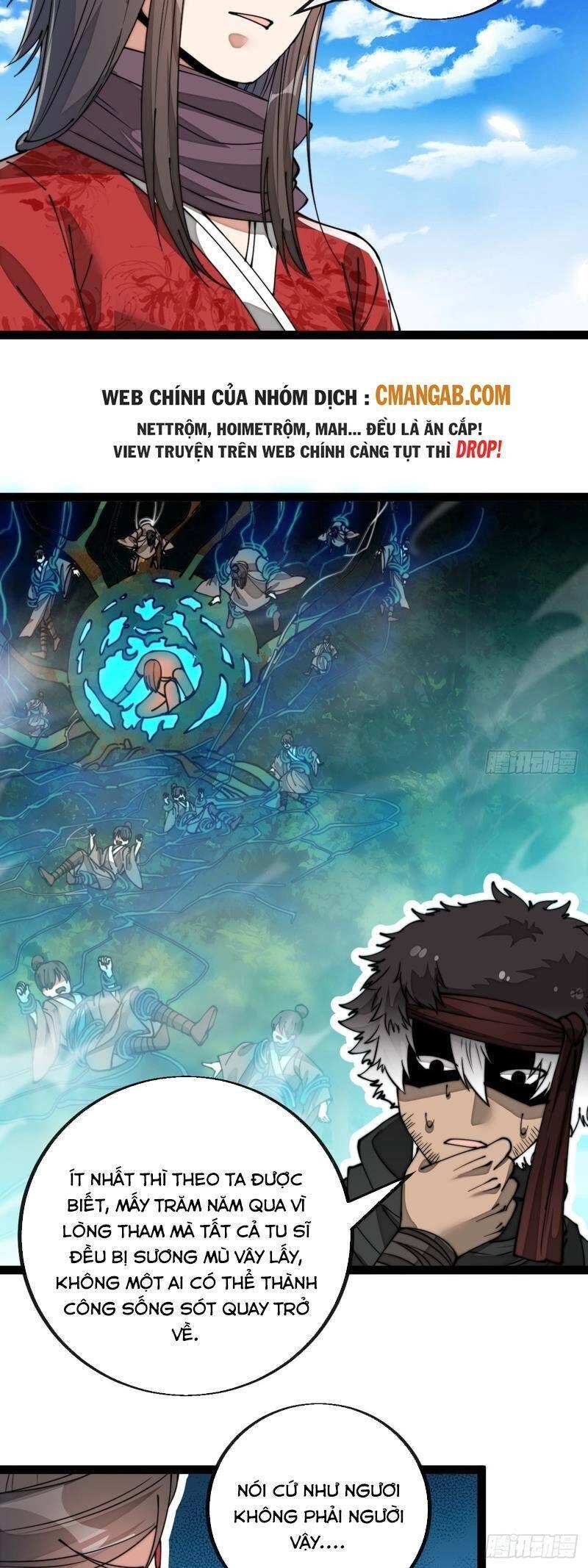 Ta Không Phải Con Cưng Của Khí Vận Chapter 84 - 21