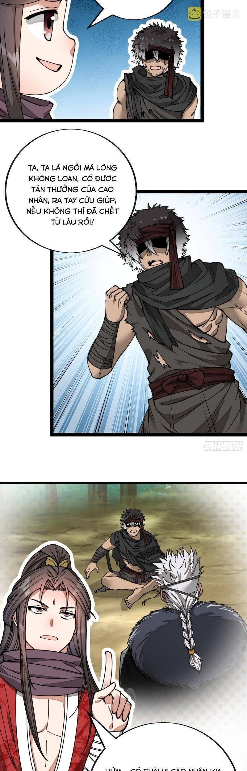 Ta Không Phải Con Cưng Của Khí Vận Chapter 84 - 22