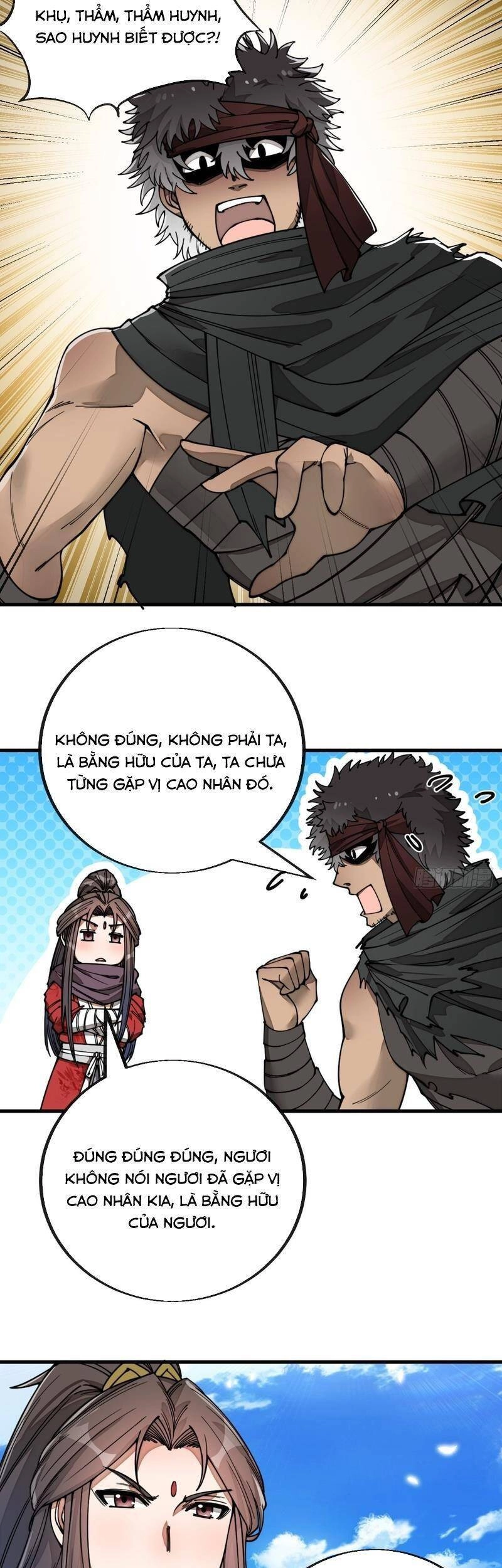 Ta Không Phải Con Cưng Của Khí Vận Chapter 84 - 24