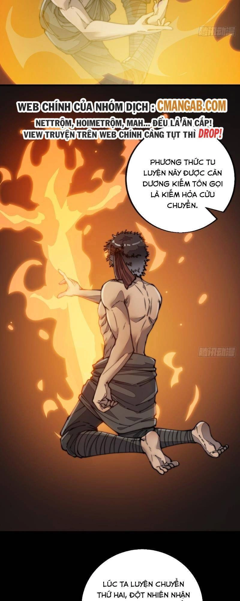 Ta Không Phải Con Cưng Của Khí Vận Chapter 85 - 4