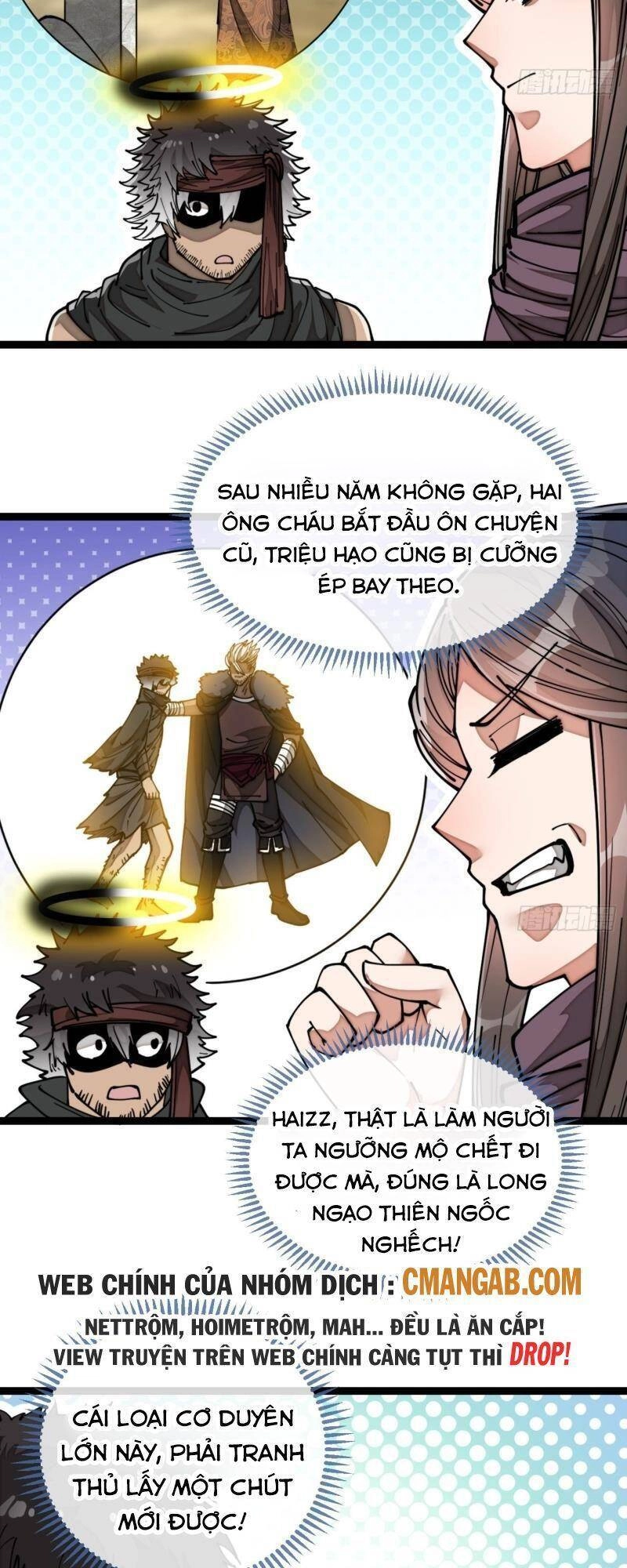 Ta Không Phải Con Cưng Của Khí Vận Chapter 85 - 10