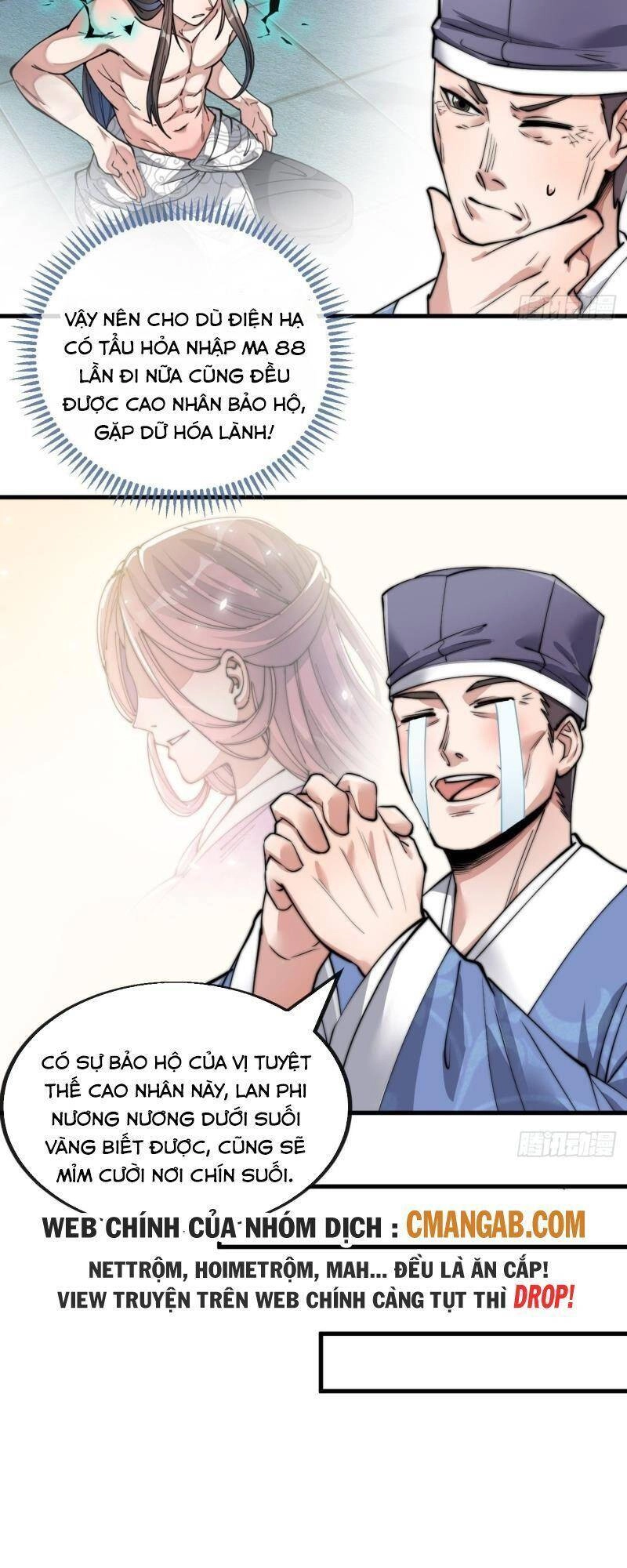 Ta Không Phải Con Cưng Của Khí Vận Chapter 85 - 19
