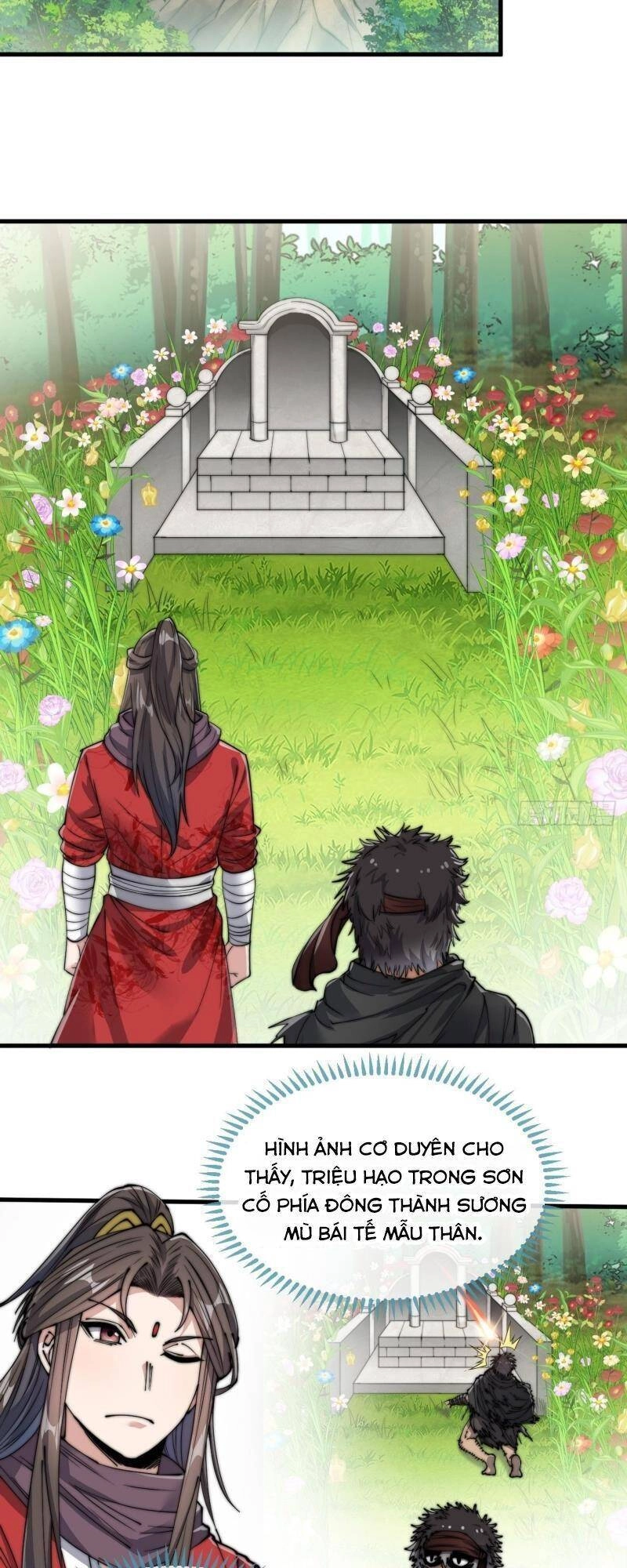 Ta Không Phải Con Cưng Của Khí Vận Chapter 85 - 21