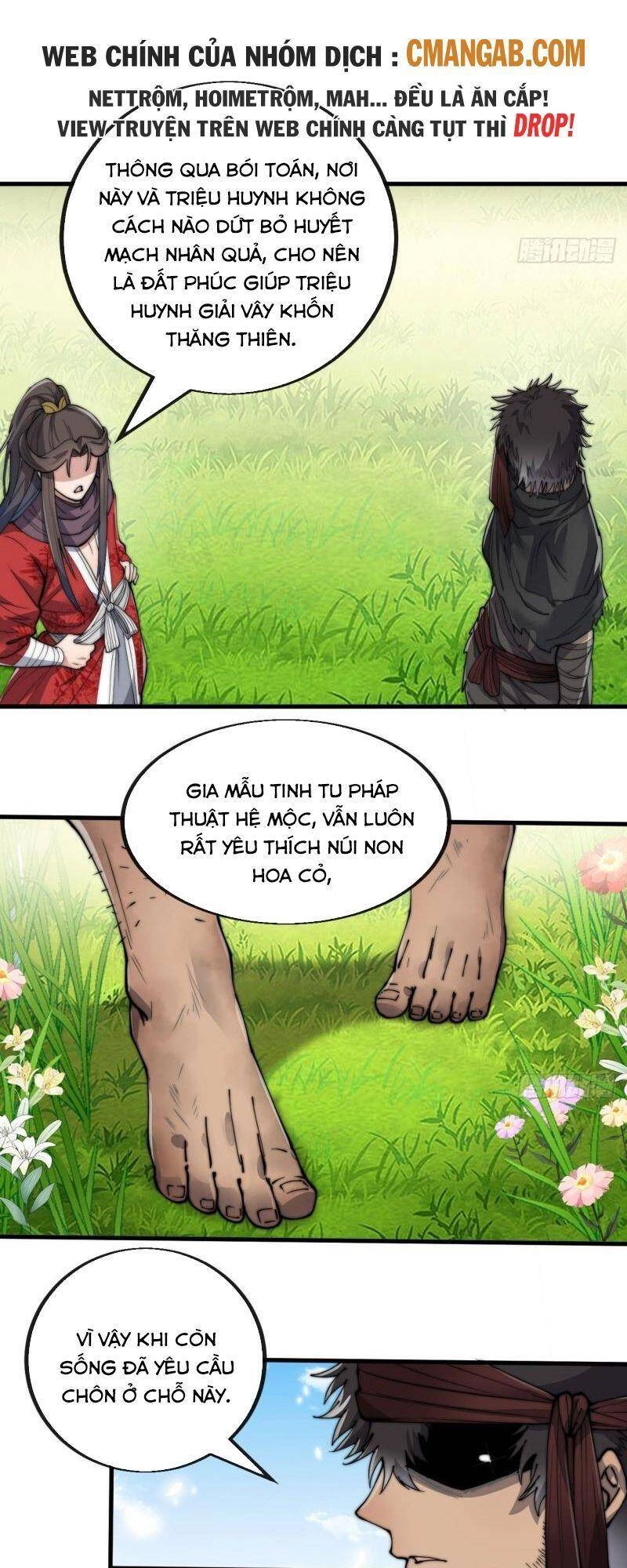 Ta Không Phải Con Cưng Của Khí Vận Chapter 85 - 24