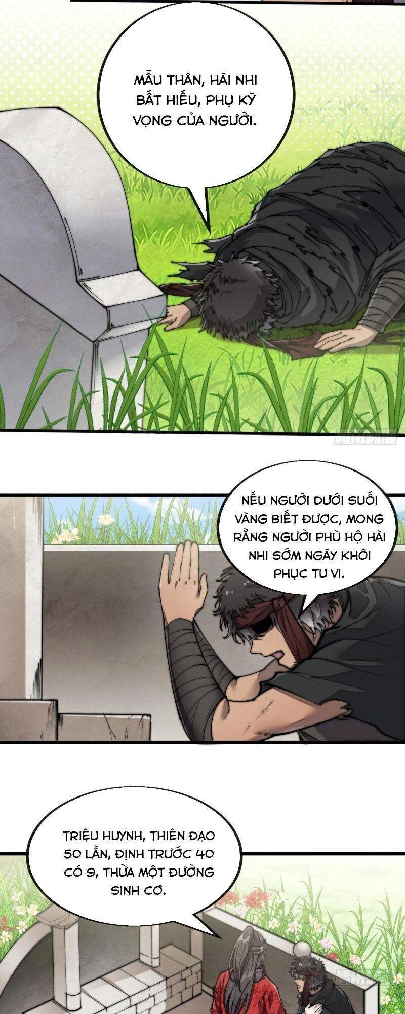 Ta Không Phải Con Cưng Của Khí Vận Chapter 85 - 25