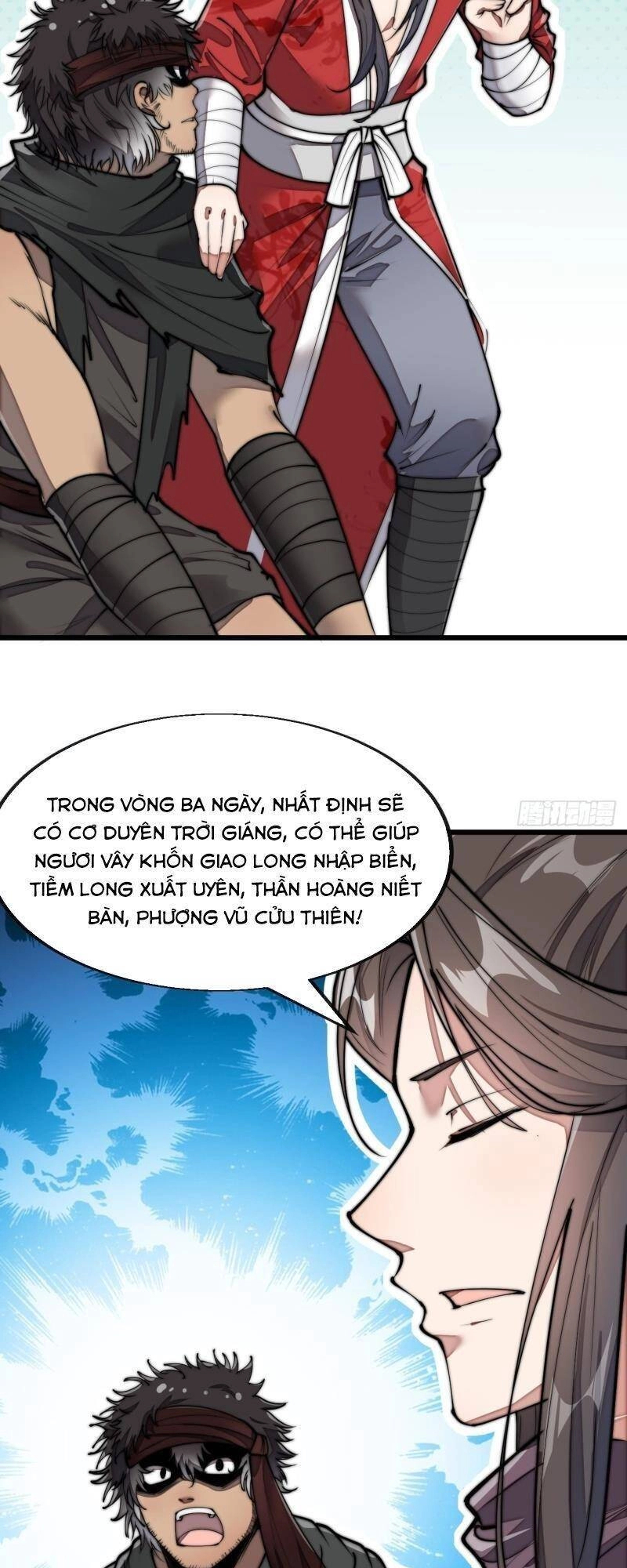 Ta Không Phải Con Cưng Của Khí Vận Chapter 85 - 27