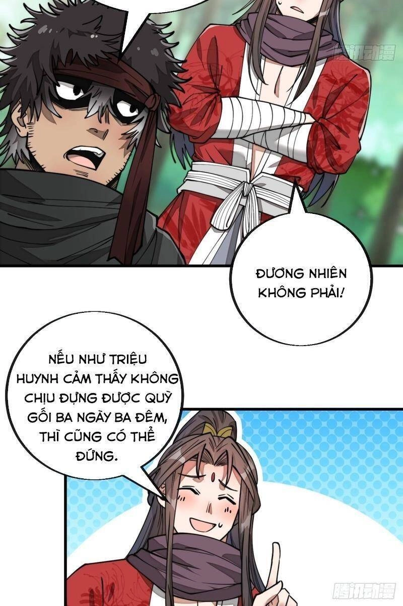 Ta Không Phải Con Cưng Của Khí Vận Chapter 86 - 3