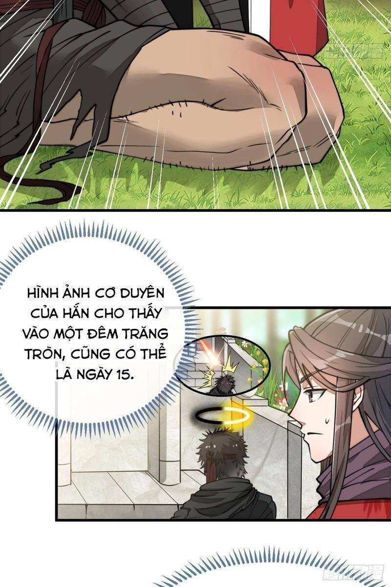 Ta Không Phải Con Cưng Của Khí Vận Chapter 86 - 5